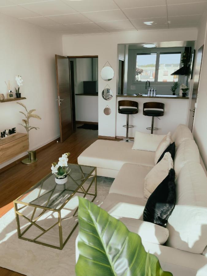 Appartement Cosy & Connecte A 15 Min De Paris Soisy-sous-Montmorency Exterior foto